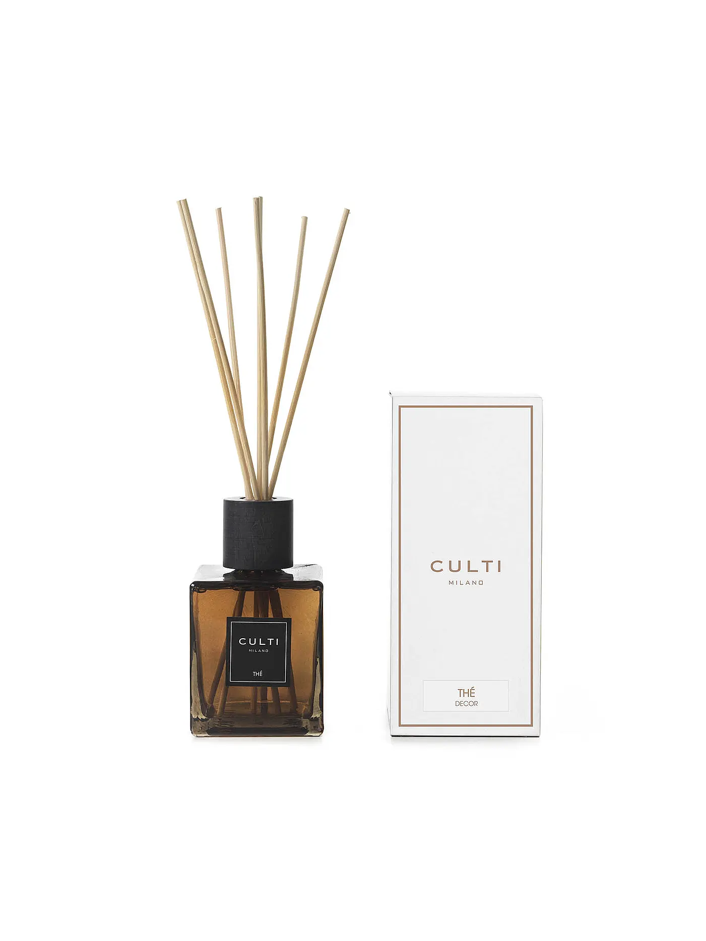 CULTI | Raumduft Diffuser Decor Classic 500ml - Duft The | 
